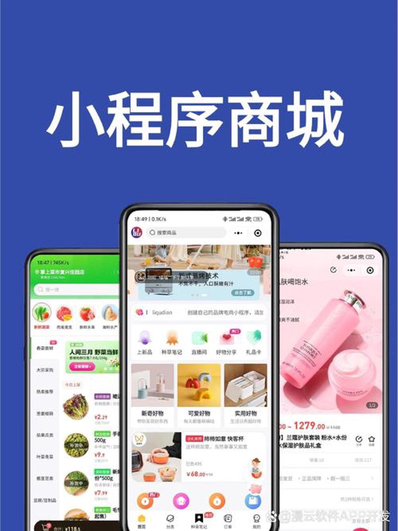 小程序开发：解锁商业世界的无限可能